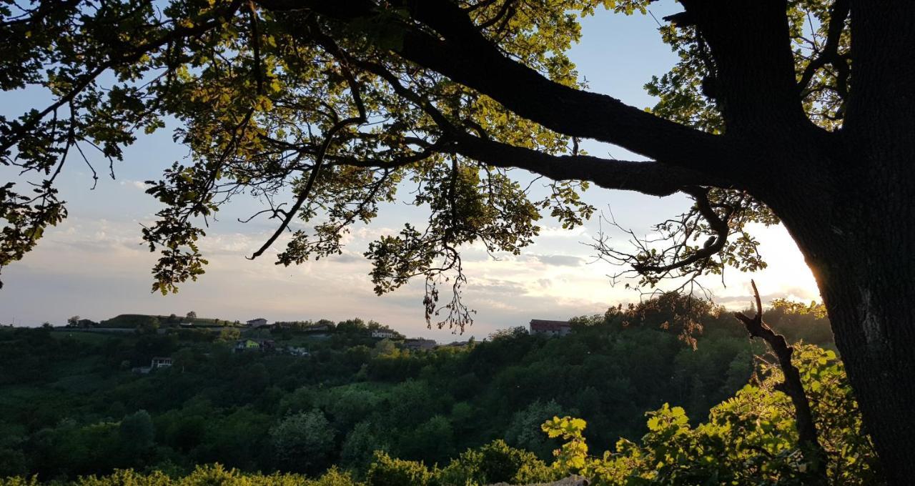 Cascina Brichat Alta Langa Serravalle delle Langhe Exterior foto
