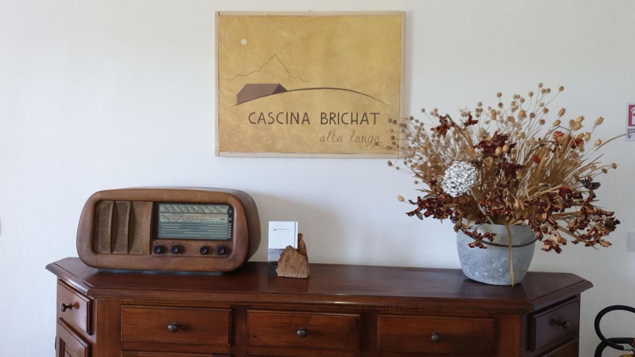 Cascina Brichat Alta Langa Serravalle delle Langhe Exterior foto
